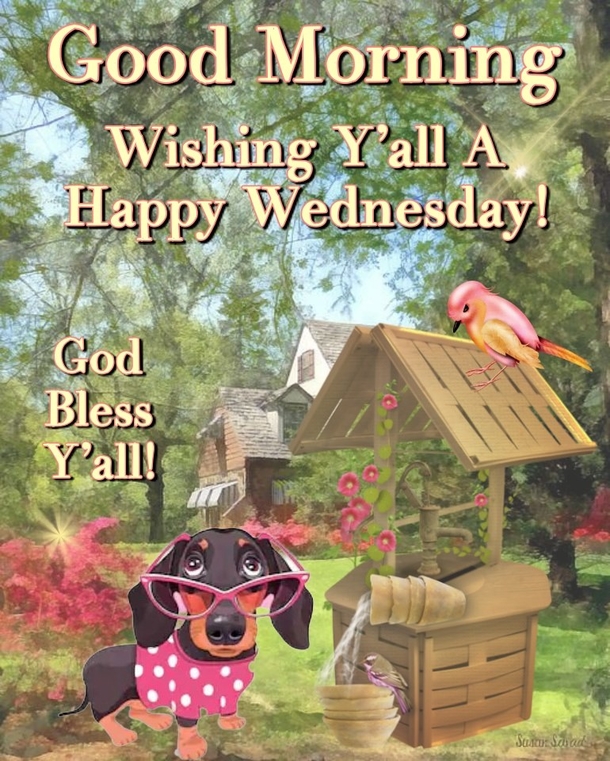 10 Good Morning Wednesday Quotes That Are Beautiful & Inspiring - picture 4