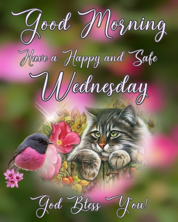 10 Good Morning Wednesday Quotes That Are Beautiful & Inspiring - picture 5