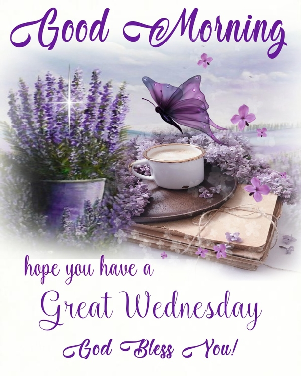 10 Good Morning Wednesday Quotes That Are Beautiful & Inspiring - picture 6