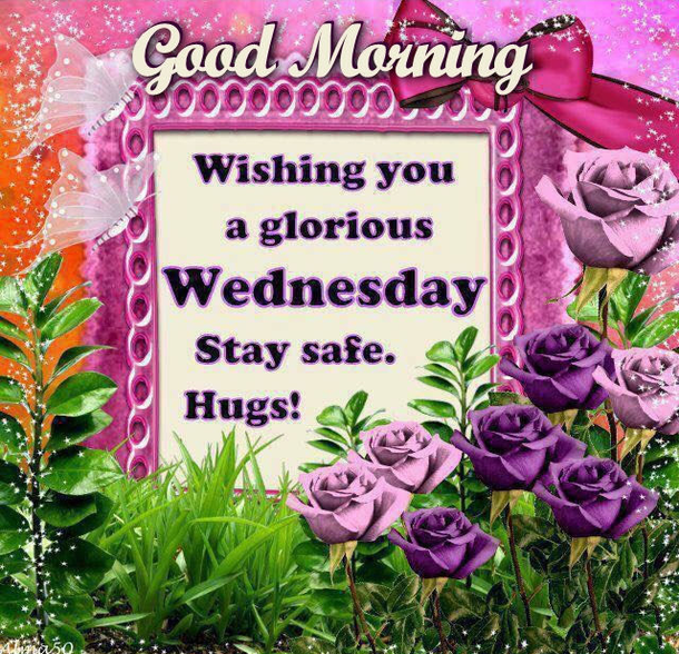 10 Good Morning Wednesday Wishes & Quotes - picture 10