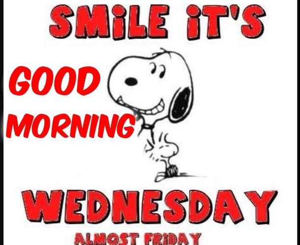 10 Good Morning Wednesday Wishes & Quotes - picture 2