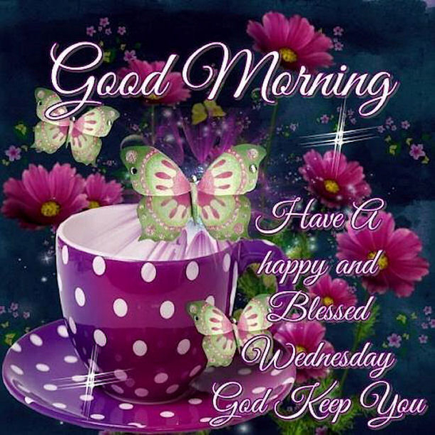 10 Good Morning Wednesday Wishes & Quotes - picture 8