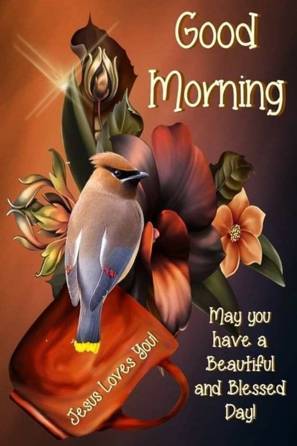 10 Good Morning Wishes To Start A Fresh New Day - picture 2