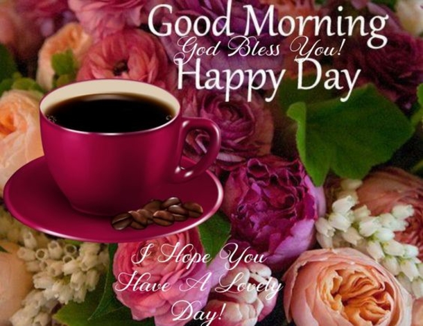 10 Good Morning Wishes To Start A Fresh New Day - picture 6