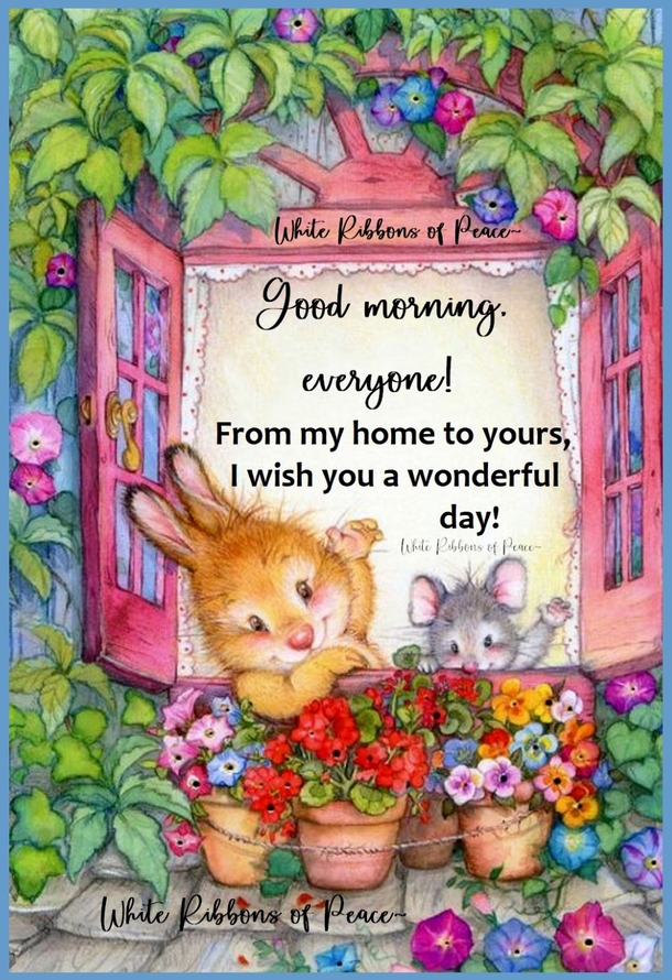 10 Good Morning Wishes & Images With Positive, Beautiful Words - picture 4
