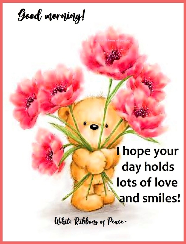 10 Good Morning Wishes & Images With Positive, Beautiful Words - picture 6