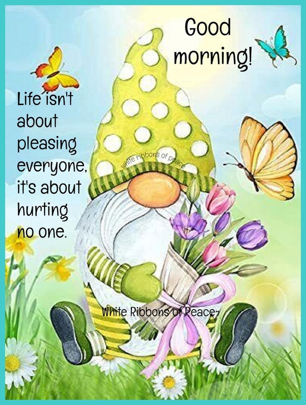 10 Good Morning Wishes & Images With Positive, Beautiful Words - picture 9