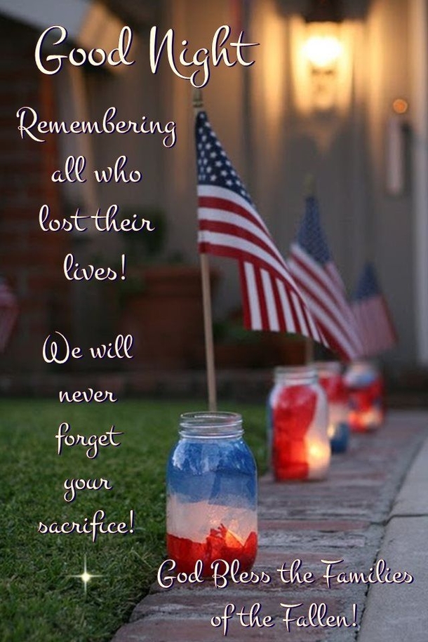 10 Good Night 4th Of July Quotes, Greetings And Wishes - picture 11