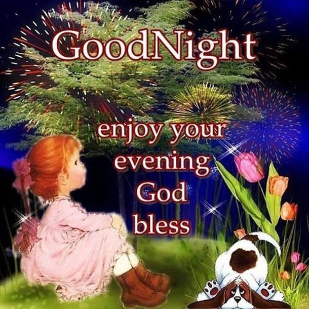 10 Good Night 4th Of July Quotes, Greetings And Wishes - picture 3
