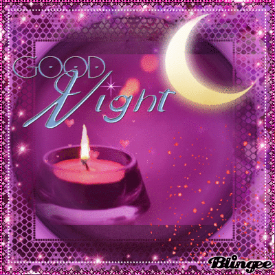 10 Good Night Animated Messages & Greetings - picture 11