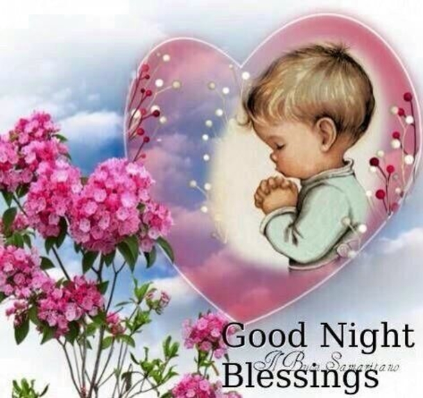 10 Good Night Animated Messages & Greetings - picture 2
