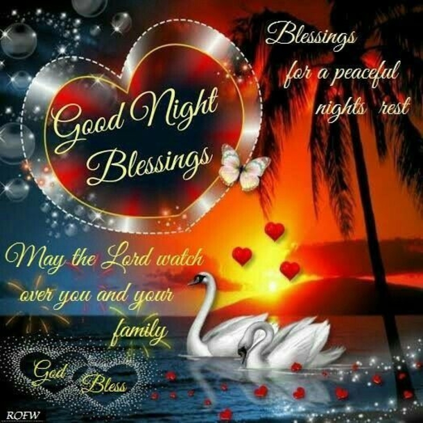 10 Good Night Animated Messages & Greetings - picture 7