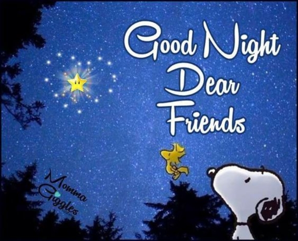 10 Good Night Animated Messages & Greetings - picture 9