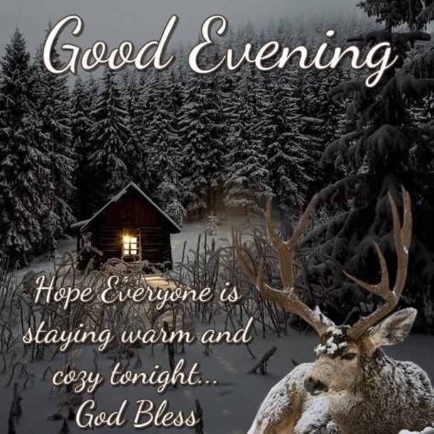 10 Good Night Blessings That Are From The Heart - picture 11