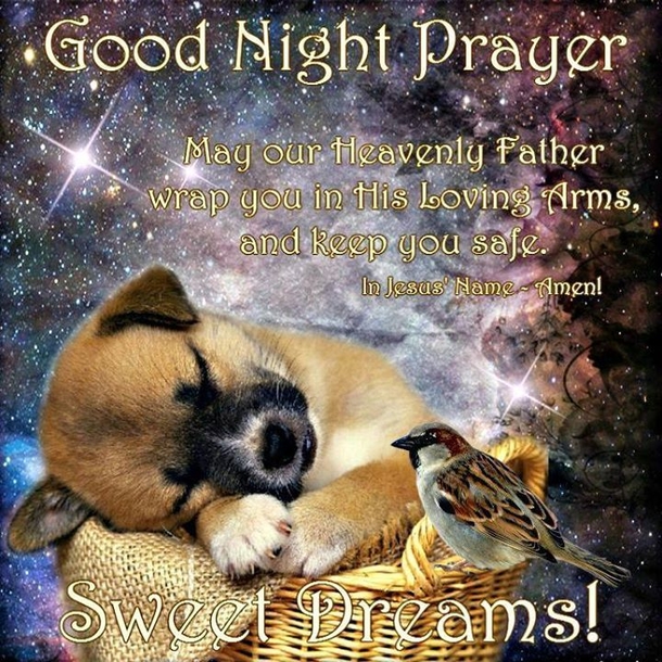 10 Good Night Blessings That Are From The Heart - picture 3