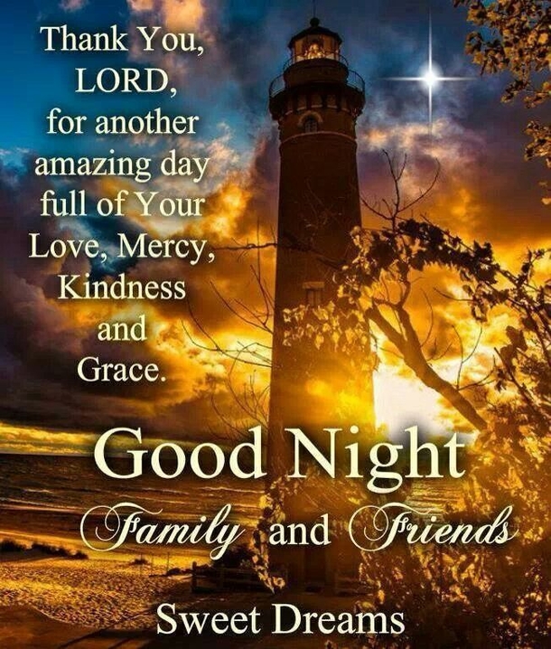 10 Good Night Blessings That Are From The Heart - picture 4