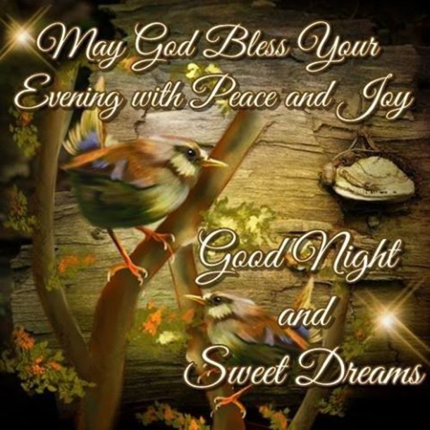 10 Good Night Blessings To Inspire Each Night - picture 10