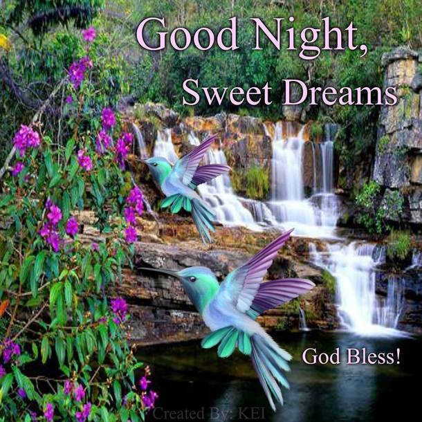 10 Good Night Blessings To Inspire Each Night - picture 11