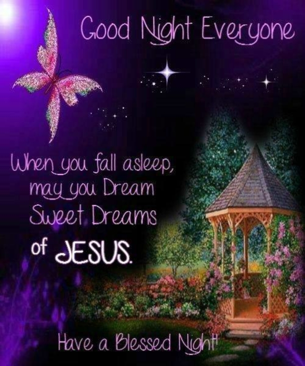 10 Good Night Blessings To Inspire Each Night - picture 2