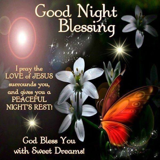 10 Good Night Blessings To Inspire Each Night - picture 3