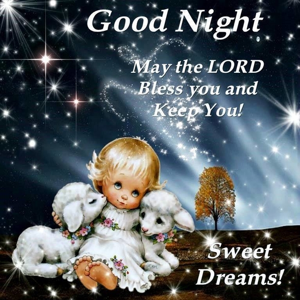 10 Good Night Blessings To Inspire Each Night - picture 6