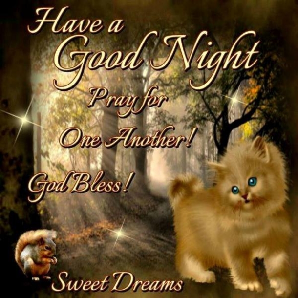 10 Good Night Blessings To Inspire Each Night - picture 8