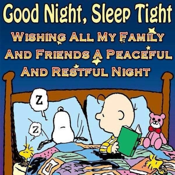 10 Good Night Blessings To Inspire Each Night - picture 9