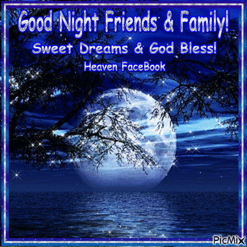 10 Good Night Gifs To Share With Your Friends - picture 11