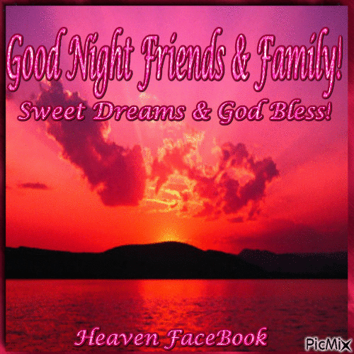 10 Good Night Gifs To Share With Your Friends - picture 9