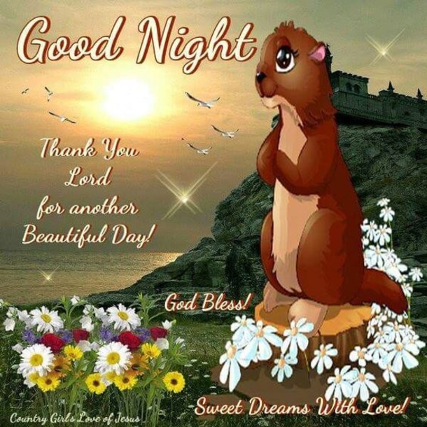 10 Good Night Greetings To Help You Sleep With A Smile - picture 11