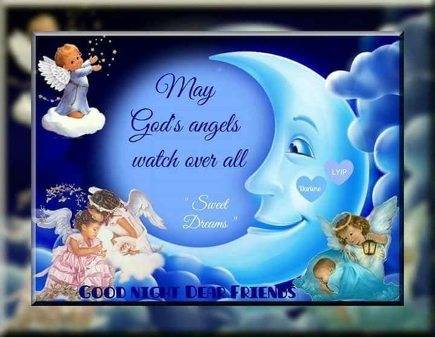10 Good Night Greetings To Help You Sleep With A Smile - picture 6