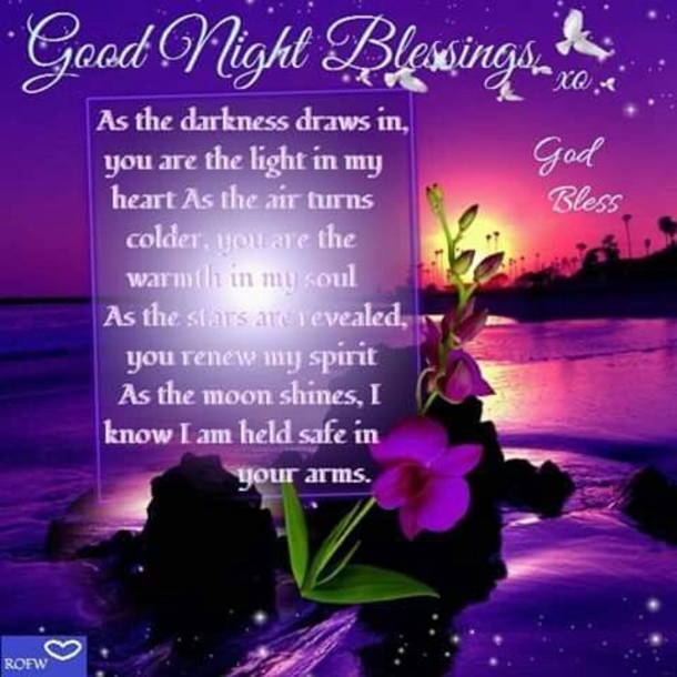 10 Good Night Greetings To Help You Sleep With A Smile - picture 7