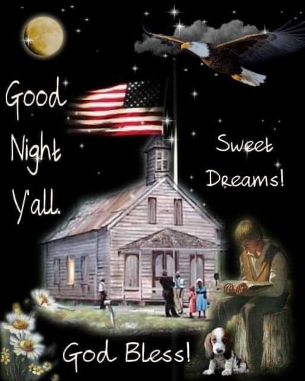 10 Good Night Images And Picture Blessings For The Night - picture 2
