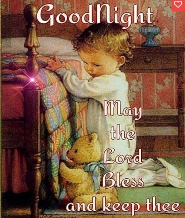 10 Good Night Images And Picture Blessings For The Night - picture 4