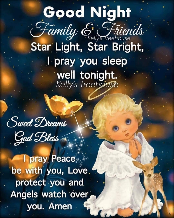 10 Good Night Images And Picture Blessings For The Night - picture 5