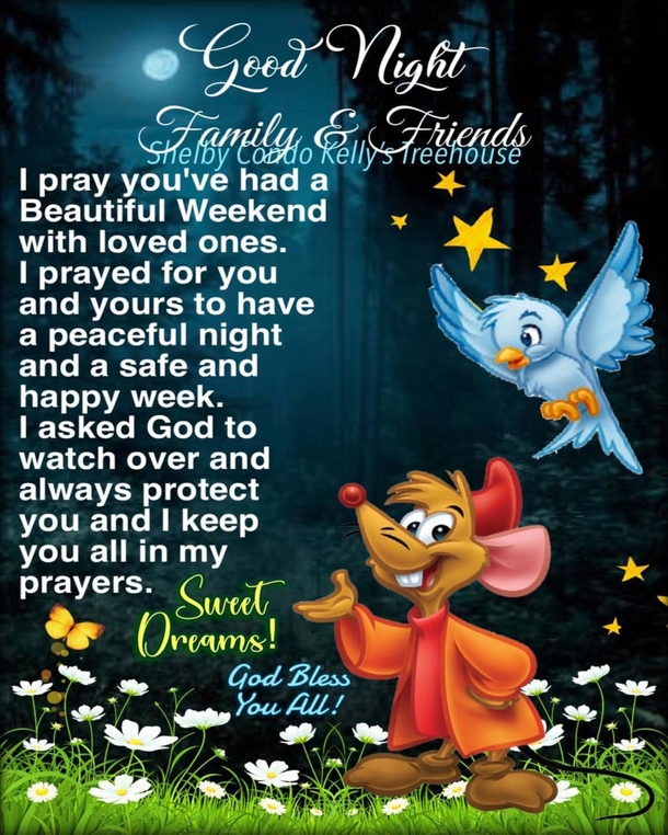 10 Good Night Images And Picture Blessings For The Night - picture 7