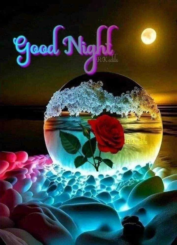 10 Good Night Images For Him And Her That Are So Beautiful - picture 11
