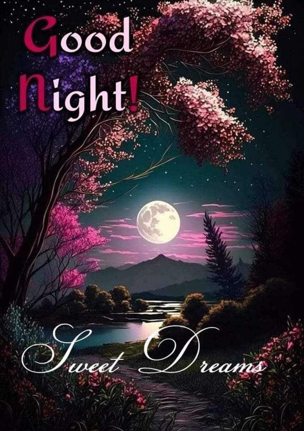 10 Good Night Images For Him And Her That Are So Beautiful - picture 12