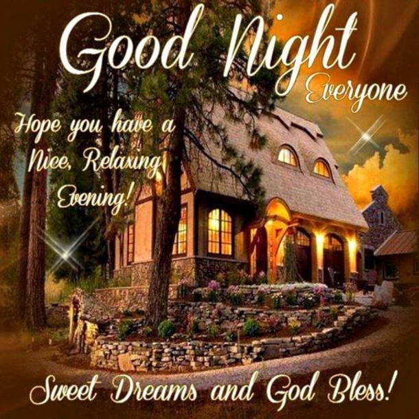 10 Good Night Images For Him And Her That Are So Beautiful - picture 3