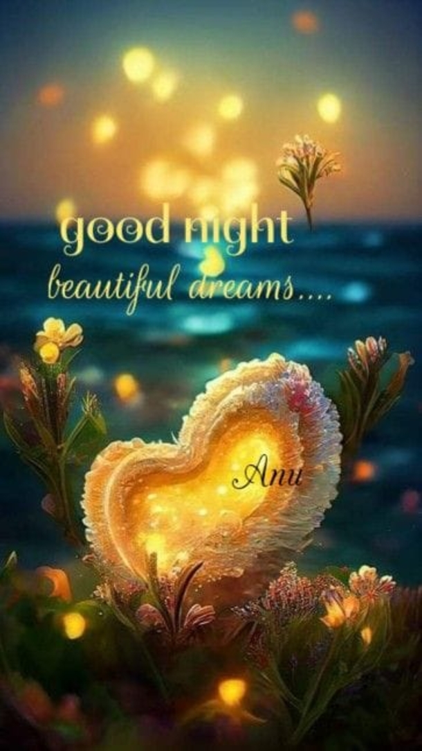 10 Good Night Images To Give You Very Sweet Dreams - picture 10