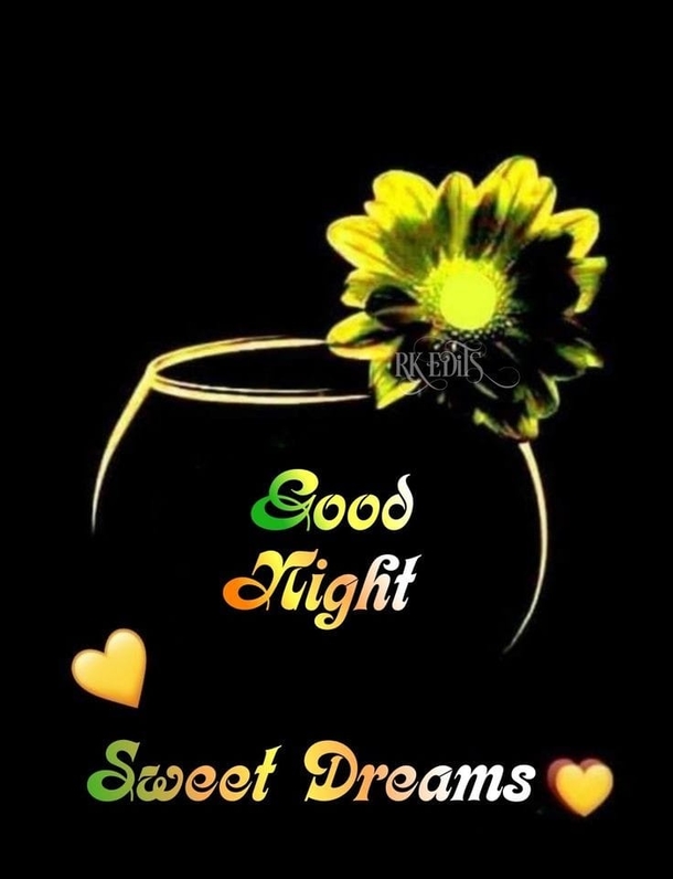 10 Good Night Images To Give You Very Sweet Dreams - picture 11