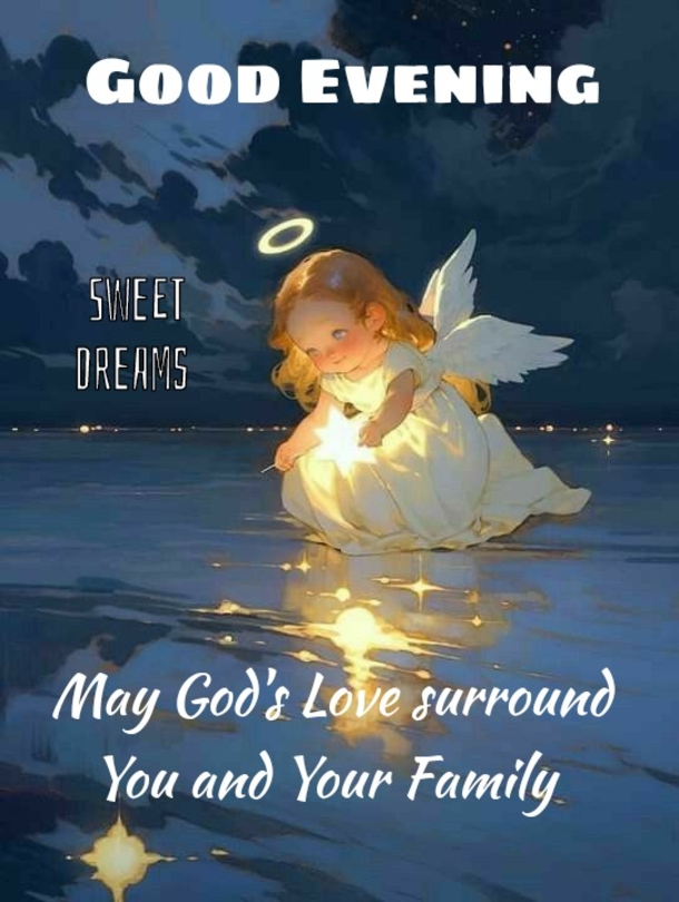 10 Good Night Images To Give You Very Sweet Dreams - picture 2