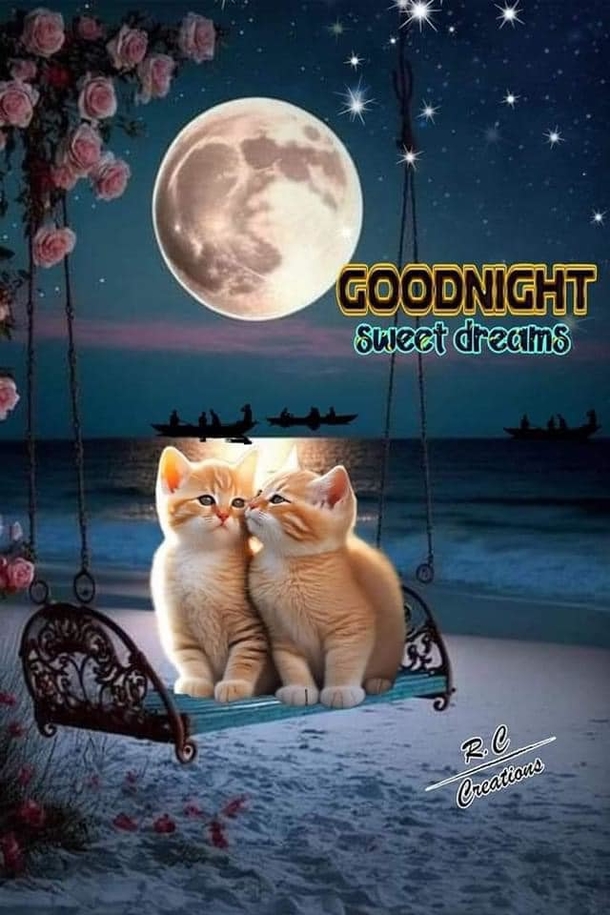 10 Good Night Images To Give You Very Sweet Dreams - picture 3