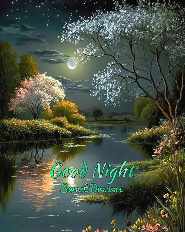 10 Good Night Images To Give You Very Sweet Dreams - picture 6