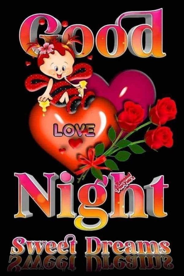 10 Good Night Images To Give You Very Sweet Dreams - picture 9