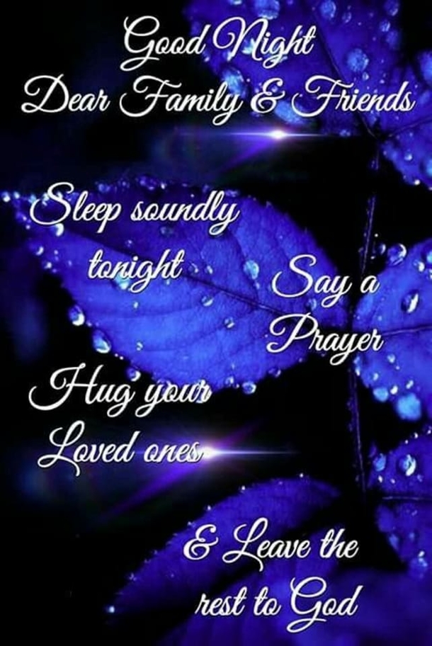 10 Good Night Images With Love & Blessings - picture 2