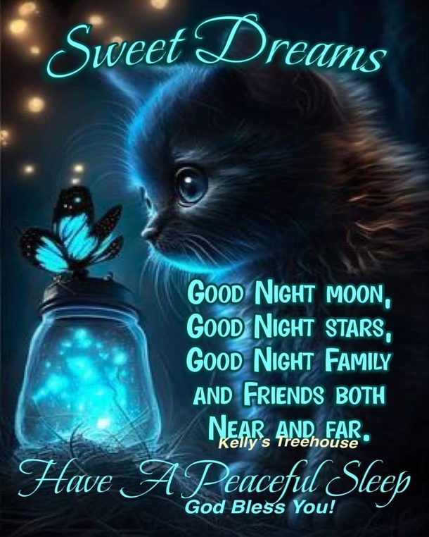 10 Good Night Images With Love & Blessings - picture 5