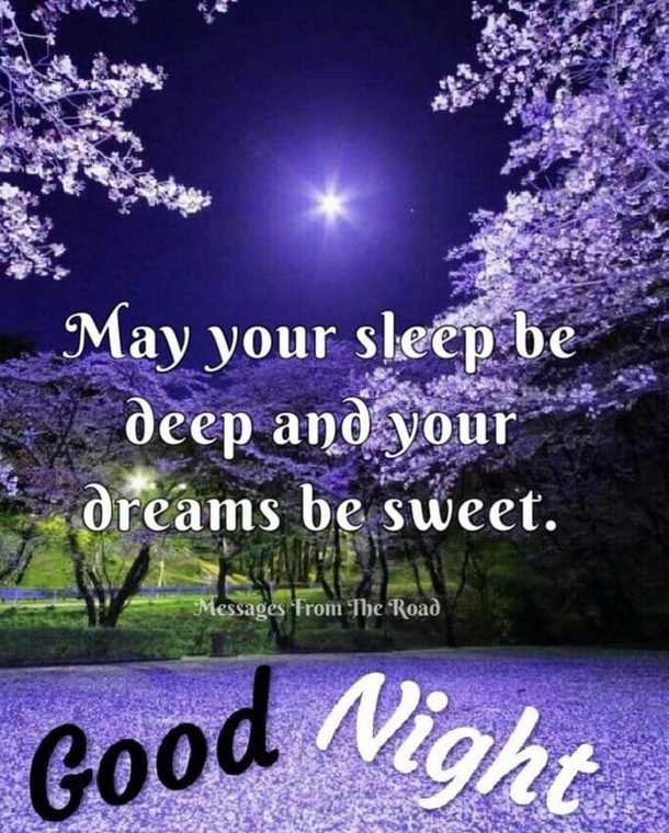 10 Good Night Images With Love & Blessings - picture 6