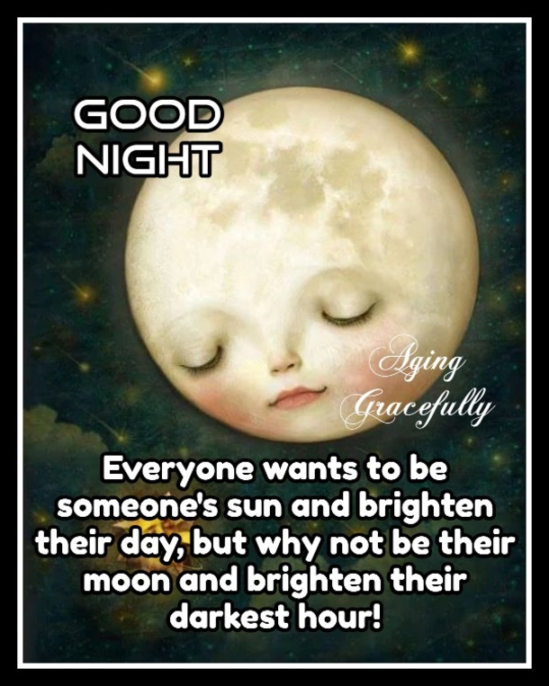 10 Good Night Images With Love & Blessings - picture 8