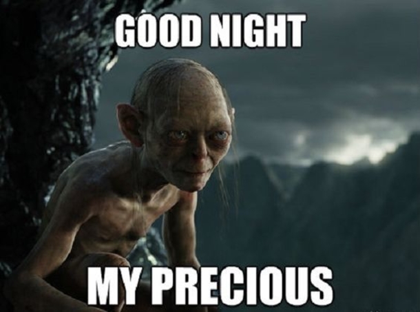10 Good Night Memes To End Your Night In A Beautiful Way - picture 2